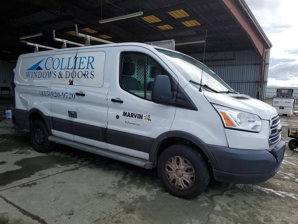 2016 Ford Transit მანქანა იყიდება აუქციონზე, vin: 1FTYR1ZM8GKB36170, აუქციონის ნომერი: 49127466