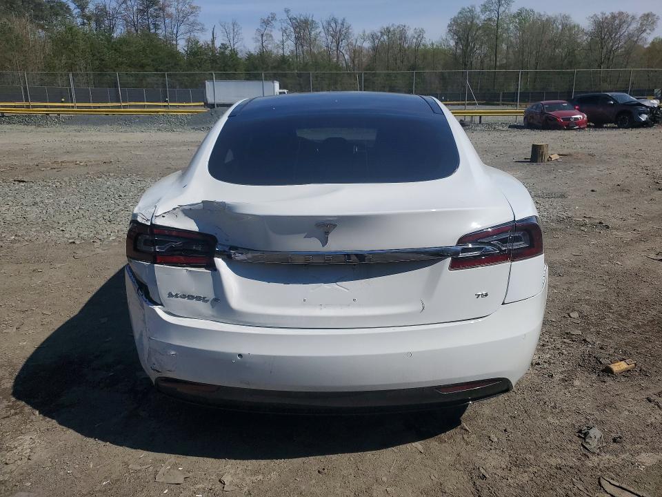 Aukcja sprzedaży 2016 Tesla Model S, vin: 5YJSA1E15GF161498, numer aukcji: 48865836