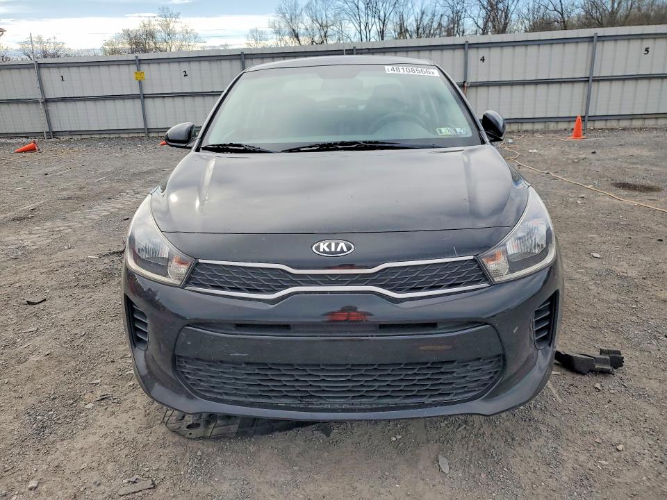 2020 Kia Rio მანქანა იყიდება აუქციონზე, vin: 3KPA24ADXLE279847, აუქციონის ნომერი: 48108566