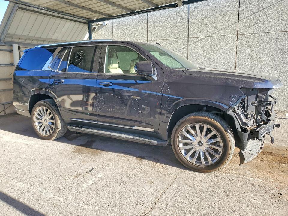 Aukcja sprzedaży 2022 Cadillac Escalade, vin: 1GYS3BKL3NR195270, numer aukcji: 49096676