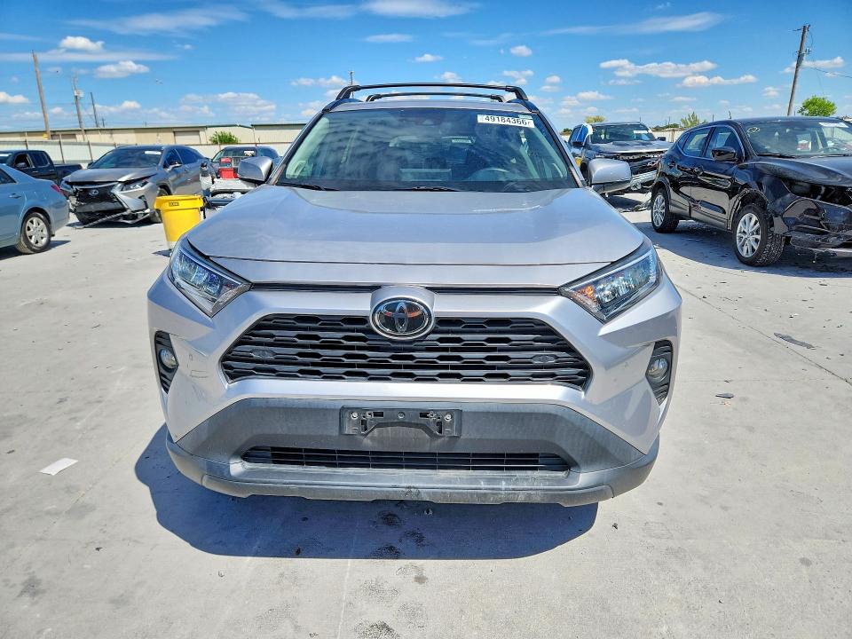 Aukcja sprzedaży 2019 Toyota Rav4, vin: 2T3C1RFV8KC004234, numer aukcji: 49184366