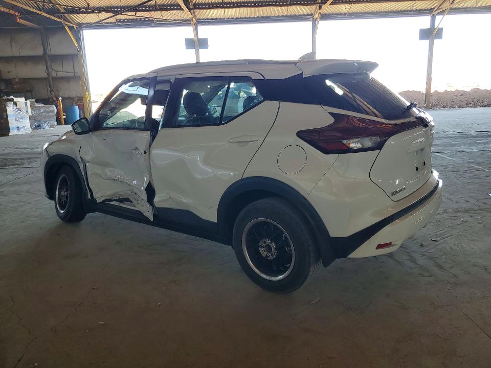 2022 Nissan Kicks მანქანა იყიდება აუქციონზე, vin: 3N1CP5CV0NL479109, აუქციონის ნომერი: 50334906
