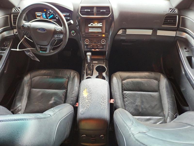 Продажа на аукционе авто 2016 Ford Explorer, vin: 1FM5K7D81GGA35443, номер лота: 49535306