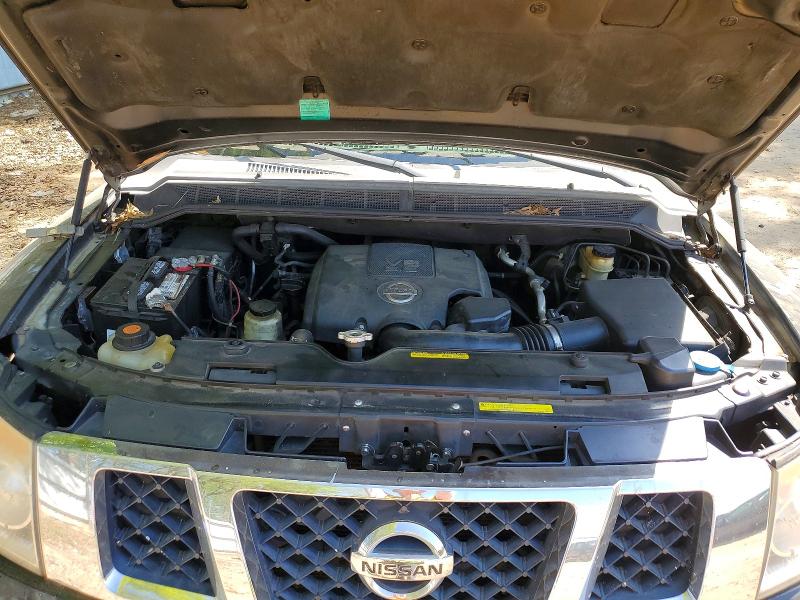 2008 Nissan Armada მანქანა იყიდება აუქციონზე, vin: 5N1BA08D28N615611, აუქციონის ნომერი: 48138976