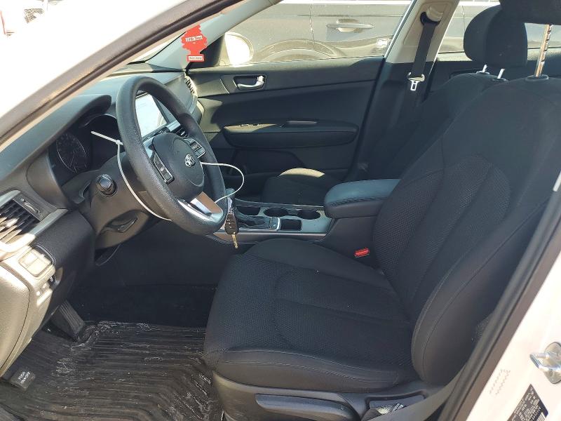 50633826 :رقم المزاد ، 5XXGT4L33LG452126 vin ، 2020 Kia Optima مزاد بيع
