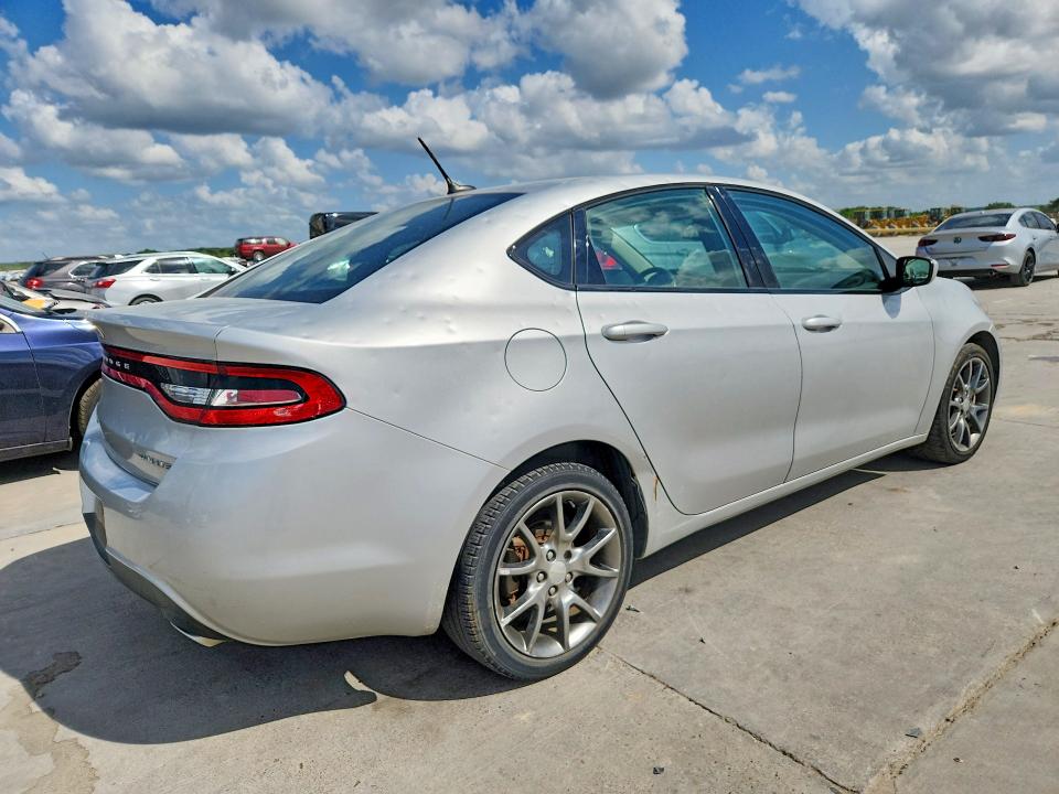 Aukcja sprzedaży 2013 Dodge Dart, vin: 1C3CDFBA1DD334762, numer aukcji: 49481456