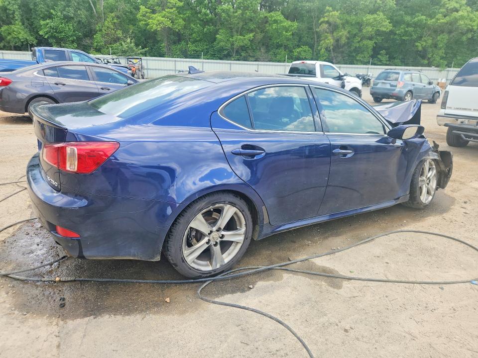 Aukcja sprzedaży 2011 Lexus Is, vin: JTHBF5C21B5146994, numer aukcji: 49845336