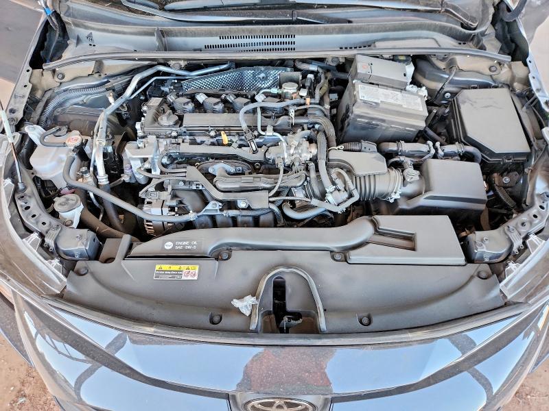 Продаж на аукціоні авто 2025 Toyota Corolla, vin: 5YFB4MDE4SP303057, номер лоту: 49965406