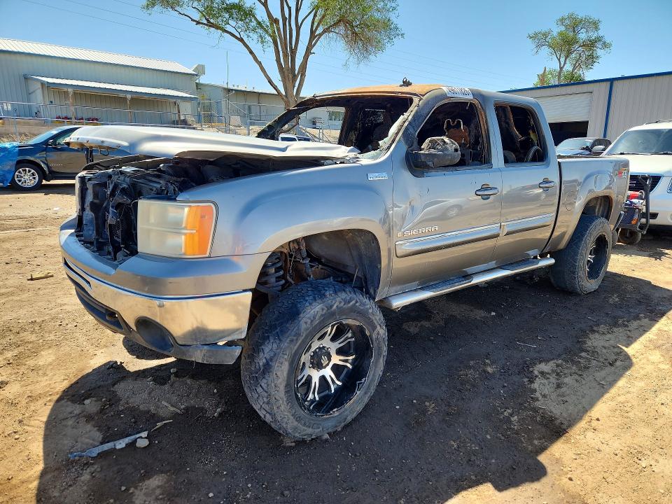 Aukcja sprzedaży 2009 Gmc Sierra, vin: 3GTEK33M99G183584, numer aukcji: 49611826