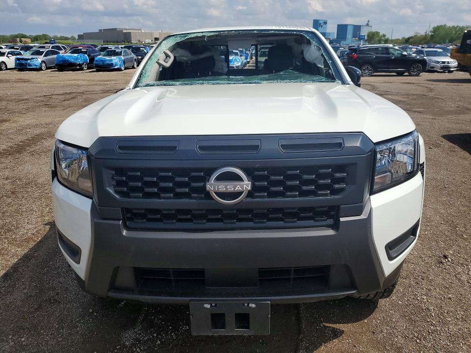 Aukcja sprzedaży 2025 Nissan Frontier, vin: 1N6ED1CL6SN635961, numer aukcji: 51488096