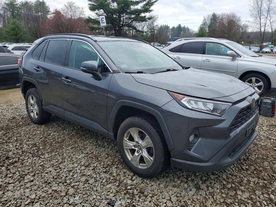 50110996 :رقم المزاد ، 2T3P1RFV7LC074925 vin ، 2020 Toyota Rav4 مزاد بيع