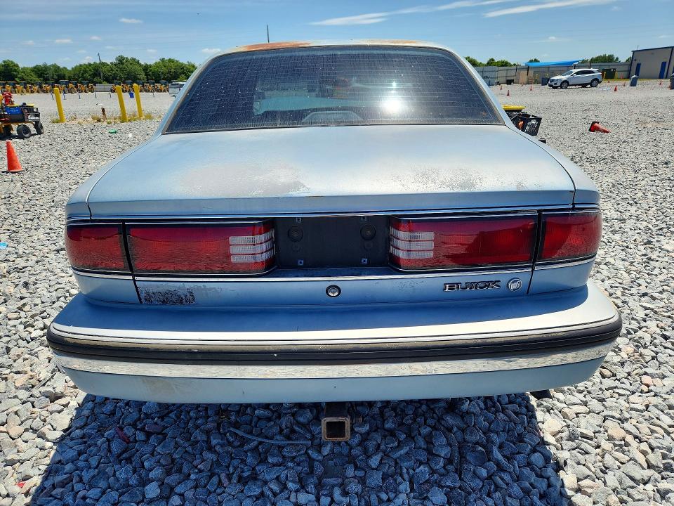 51835026 :رقم المزاد ، 1G4HP53L0NH528238 vin ، 1992 Buick Lesabre مزاد بيع