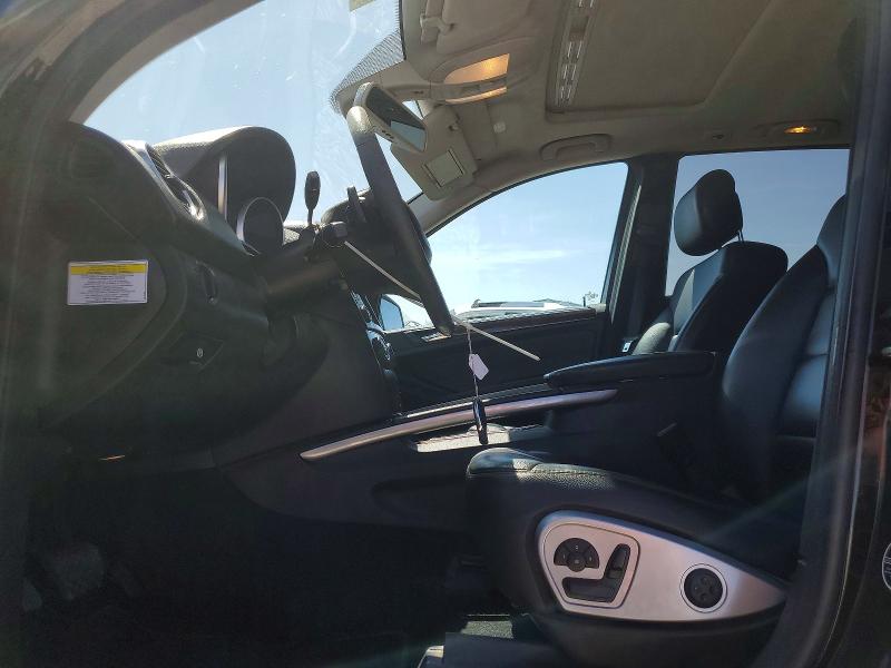 Продажа на аукционе авто 2011 Mercedes-benz Ml, vin: 4JGBB8GBXBA707902, номер лота: 49827966