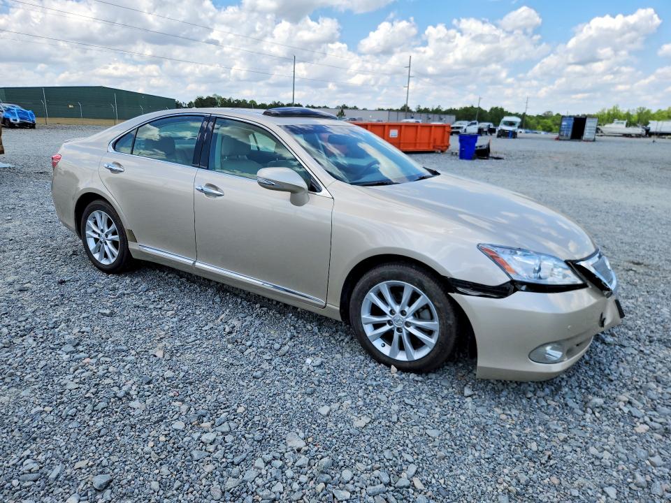 Aukcja sprzedaży 2011 Lexus Es, vin: JTHBK1EG2B2447420, numer aukcji: 50583786