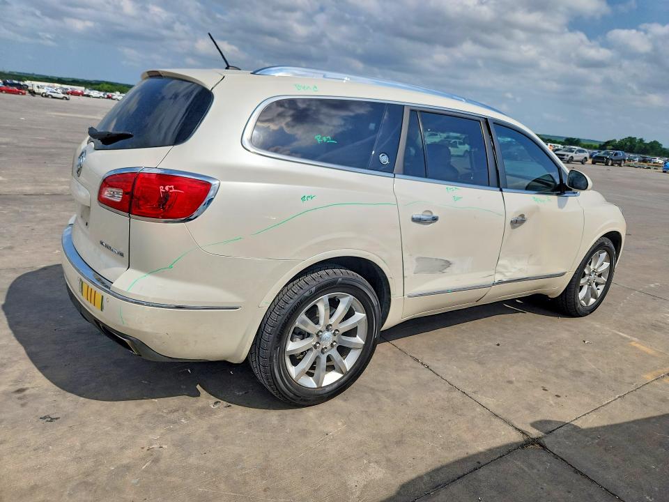 2013 Buick Enclave მანქანა იყიდება აუქციონზე, vin: 5GAKRDKDXDJ177792, აუქციონის ნომერი: 50449786