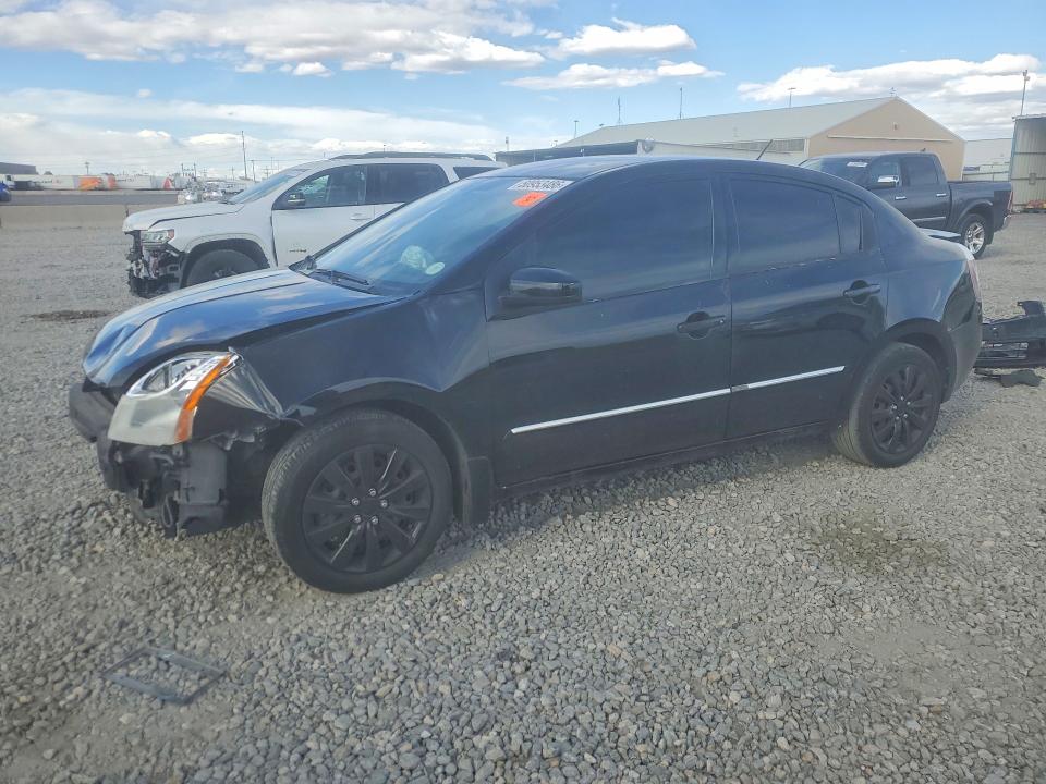 Aukcja sprzedaży 2011 Nissan Sentra, vin: 3N1AB6AP4BL630836, numer aukcji: 50953486