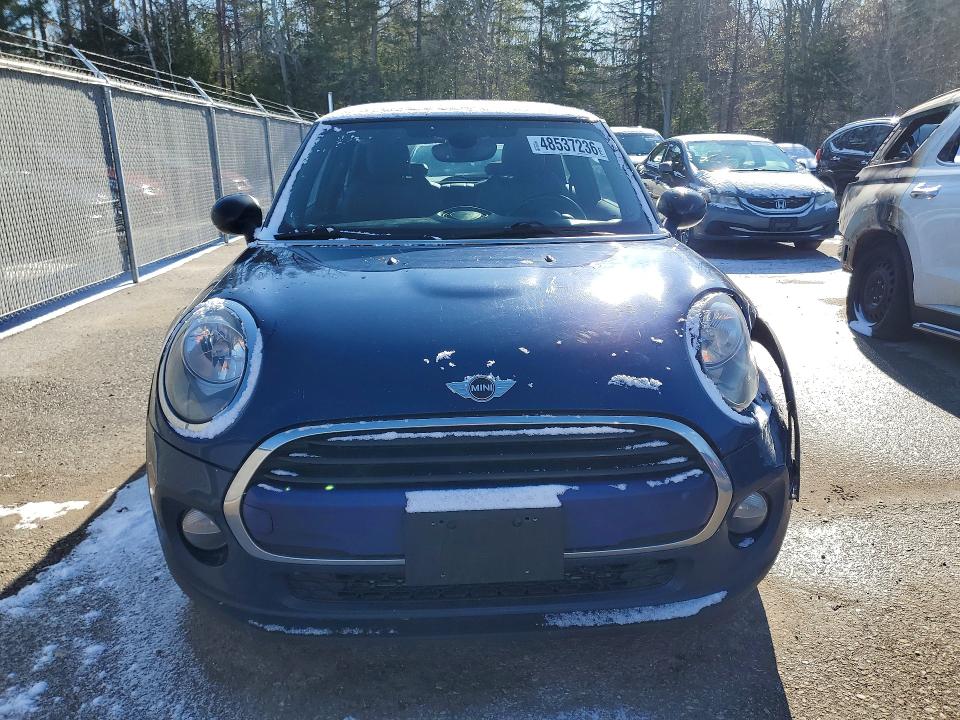 2016 Mini Cooper მანქანა იყიდება აუქციონზე, vin: WMWXP5C55GT740115, აუქციონის ნომერი: 48537236
