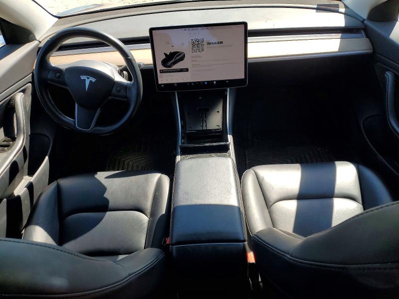 2018 Tesla Model 3 მანქანა იყიდება აუქციონზე, vin: 5YJ3E1EA8JF025804, აუქციონის ნომერი: 47755696