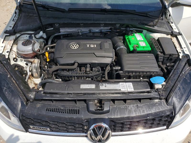 Aukcja sprzedaży 2017 Volkswagen Golf Alltrack, vin: 3VWH17AU8HM533438, numer aukcji: 49780466