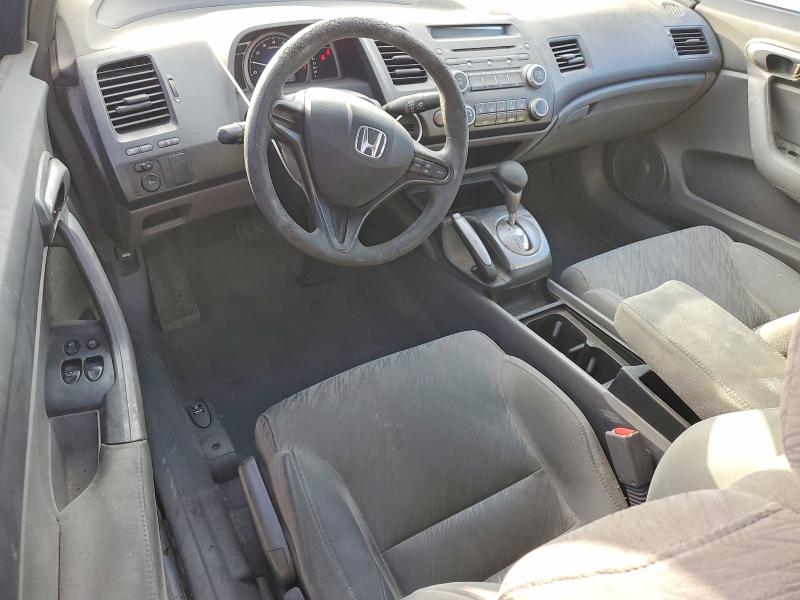 2007 Honda Civic მანქანა იყიდება აუქციონზე, vin: 2HGFG12657H567406, აუქციონის ნომერი: 49649006