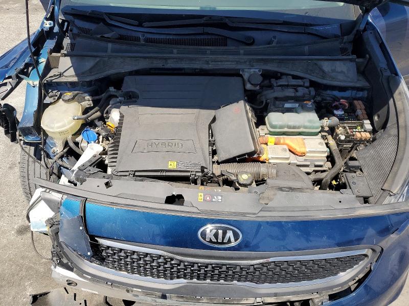 Aukcja sprzedaży 2019 Kia Niro, vin: KNDCB3LC2K5352811, numer aukcji: 51525556