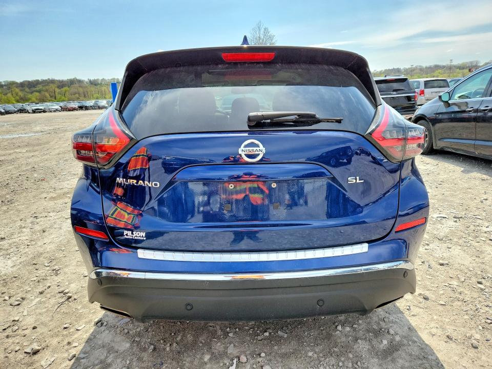 Auction sale of the 2020 Nissan Murano, vin: 5N1AZ2CJ8LN164299, lot number: 48921096