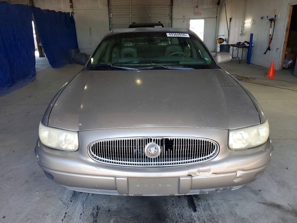 2001 Buick Lesabre მანქანა იყიდება აუქციონზე, vin: 1G4HR54K81U244115, აუქციონის ნომერი: 49360056