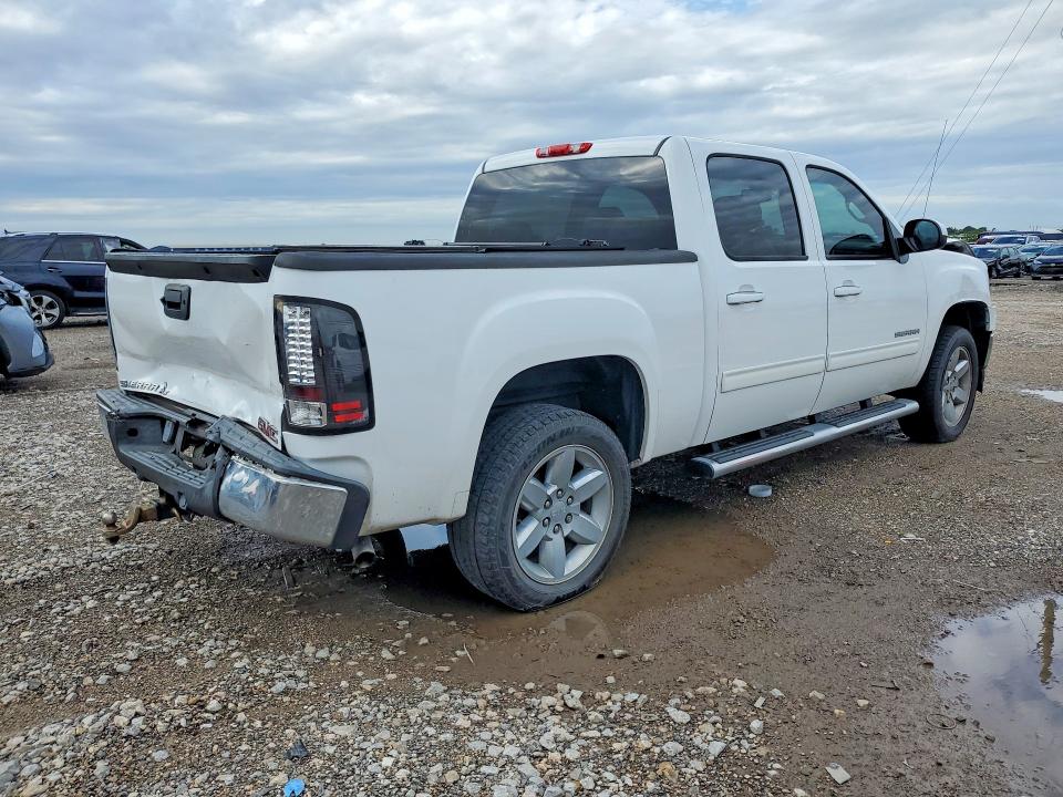 2013 Gmc Sierra მანქანა იყიდება აუქციონზე, vin: 3GTP1WE02DG295000, აუქციონის ნომერი: 50335616