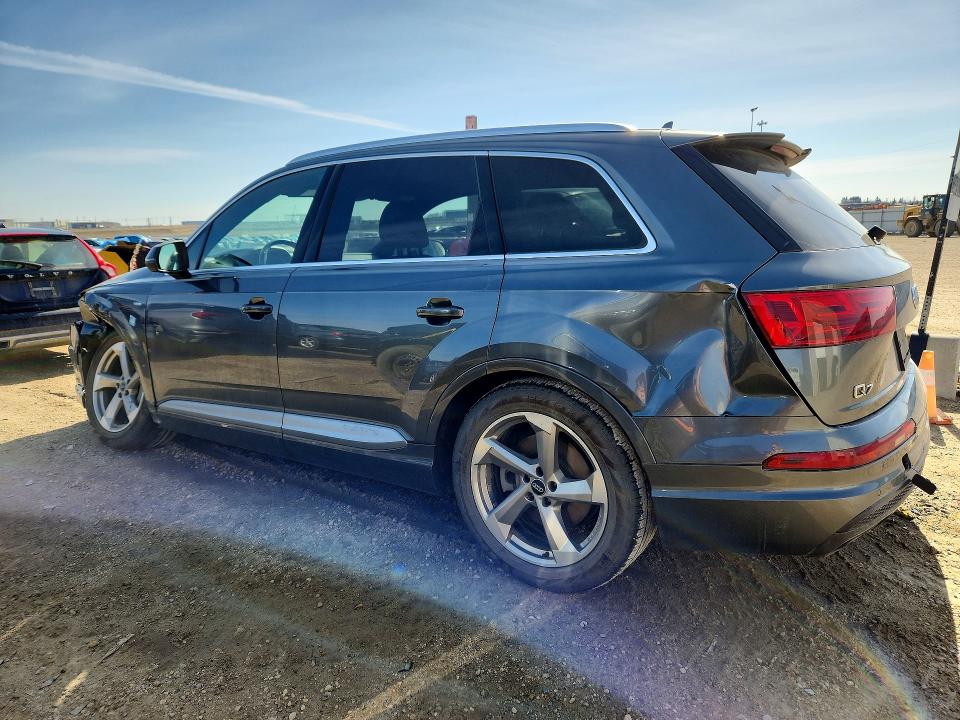 51624536 :رقم المزاد ، WA1WABF72JD008404 vin ، 2018 Audi Q7 مزاد بيع