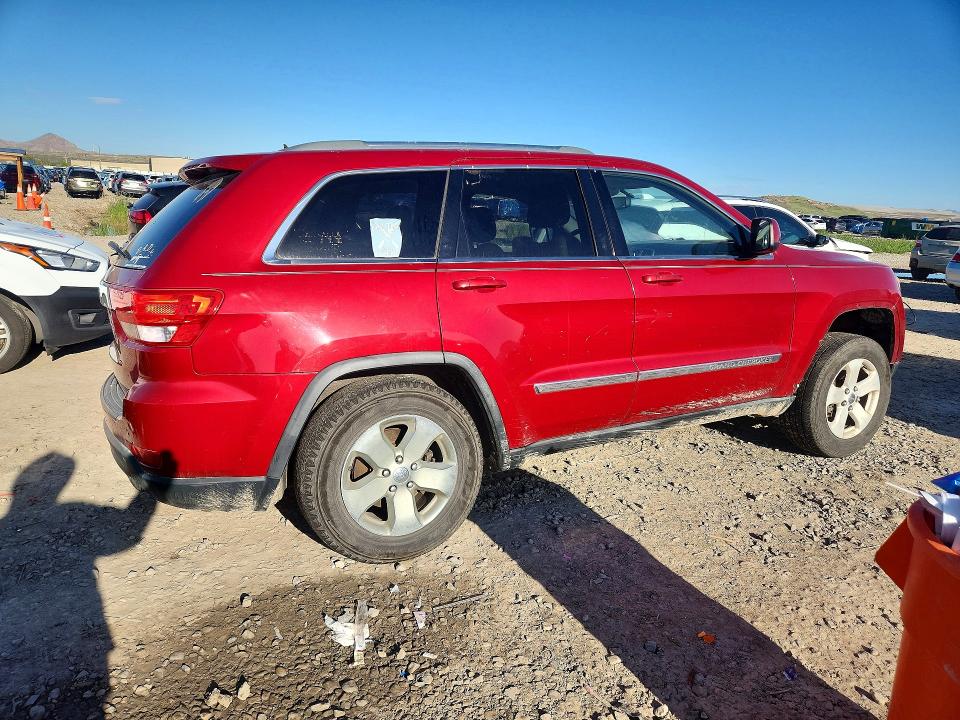 51448936 :رقم المزاد ، 1J4RR4GG1BC534529 vin ، 2011 Jeep Grand Cherokee مزاد بيع