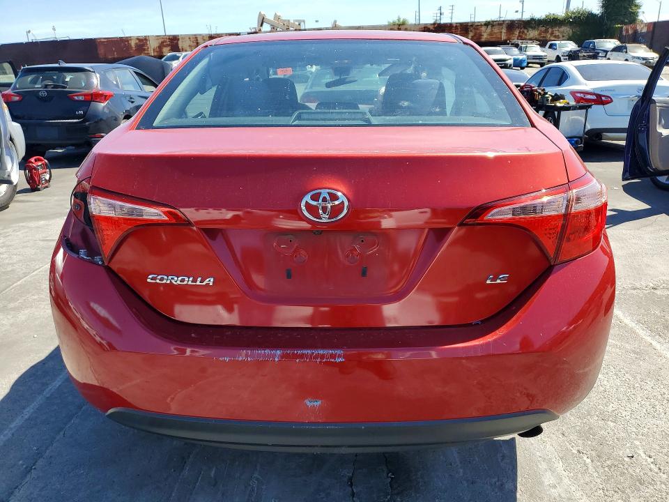 2019 Toyota Corolla მანქანა იყიდება აუქციონზე, vin: 5YFBURHE2KP871797, აუქციონის ნომერი: 49662096