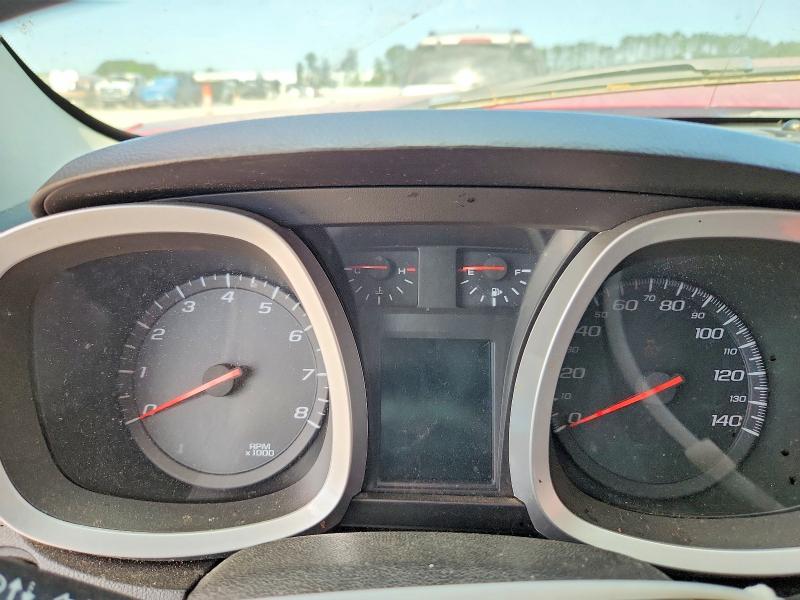 Aukcja sprzedaży 2015 Chevrolet Equinox, vin: 2GNALBEK9F1117128, numer aukcji: 50227996