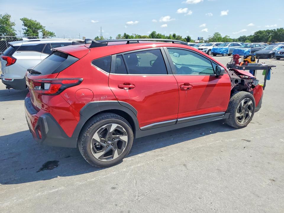 2025 Subaru Crosstrek მანქანა იყიდება აუქციონზე, vin: 4S4GUHL61S3760288, აუქციონის ნომერი: 51773686