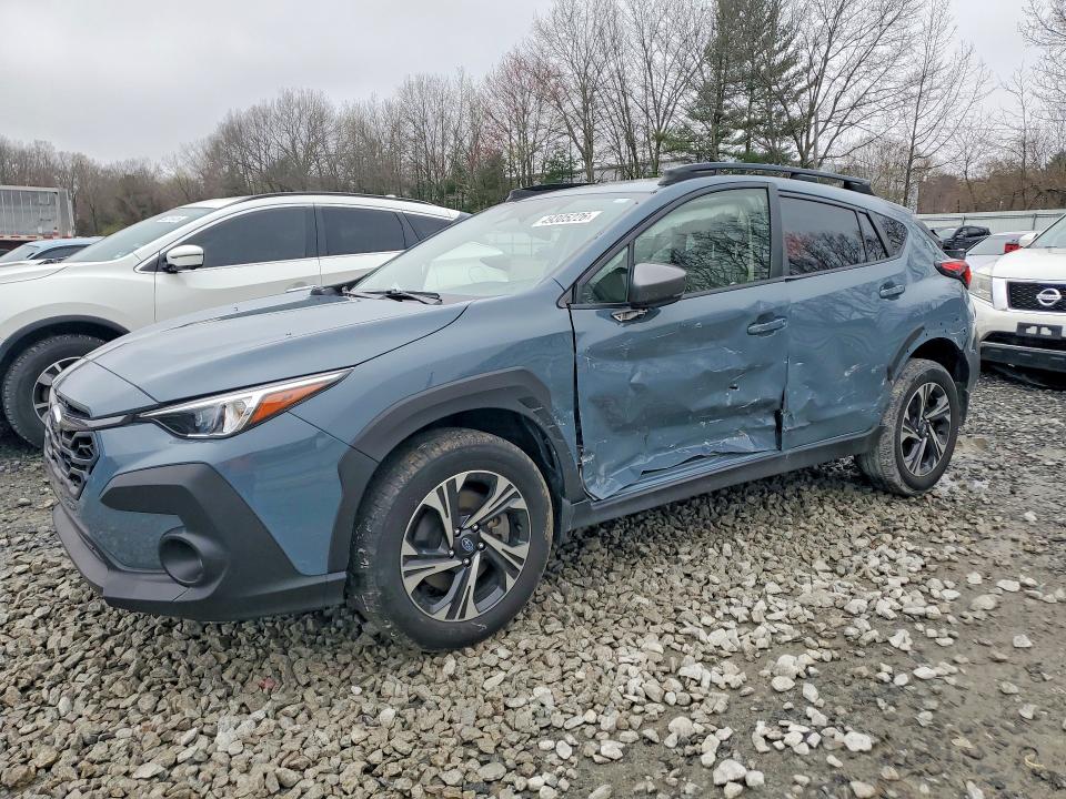 2024 Subaru Crosstrek მანქანა იყიდება აუქციონზე, vin: JF2GUADC1RH229798, აუქციონის ნომერი: 49305226