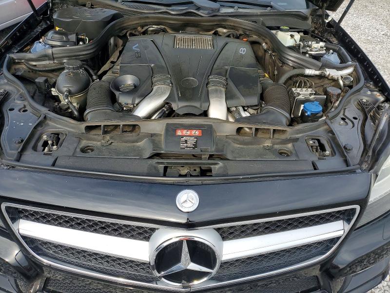 2014 Mercedes-benz Cls მანქანა იყიდება აუქციონზე, vin: WDDLJ7DB9EA108106, აუქციონის ნომერი: 50164576
