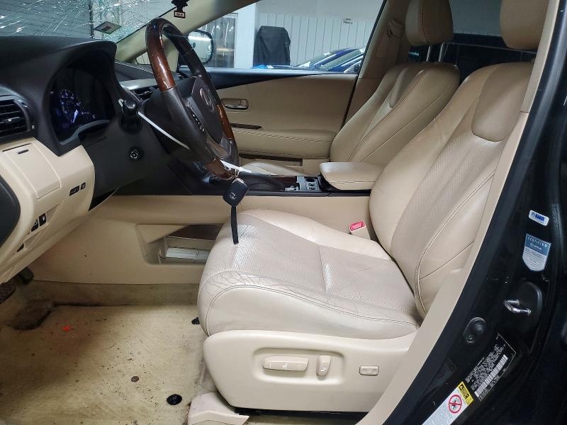 2013 Lexus Rx 450h მანქანა იყიდება აუქციონზე, vin: JTJBC1BA3D2438014, აუქციონის ნომერი: 47989706