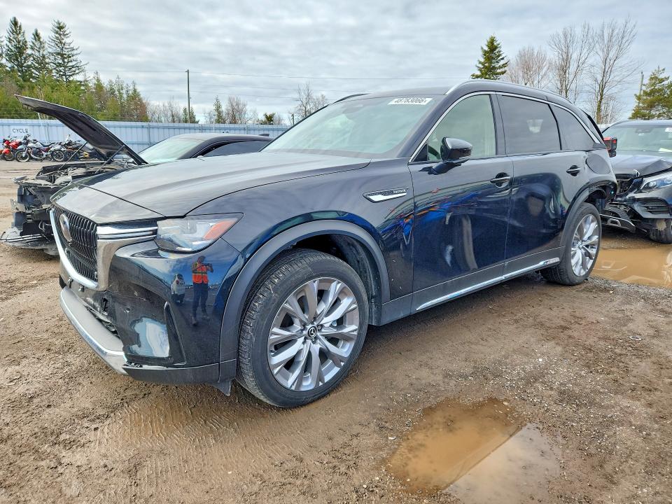 Aukcja sprzedaży 2025 Mazda Cx-90, vin: JM3KKDHD2S1259949, numer aukcji: 48783066