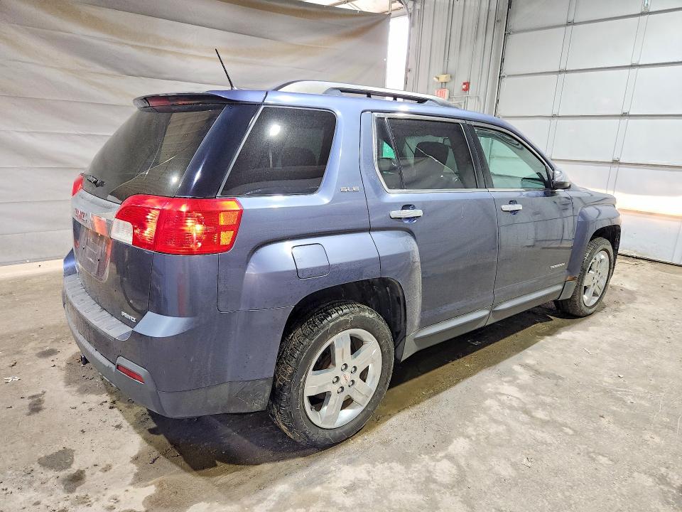 2013 Gmc Terrain მანქანა იყიდება აუქციონზე, vin: 2GKFLTEK2D6302047, აუქციონის ნომერი: 48491086