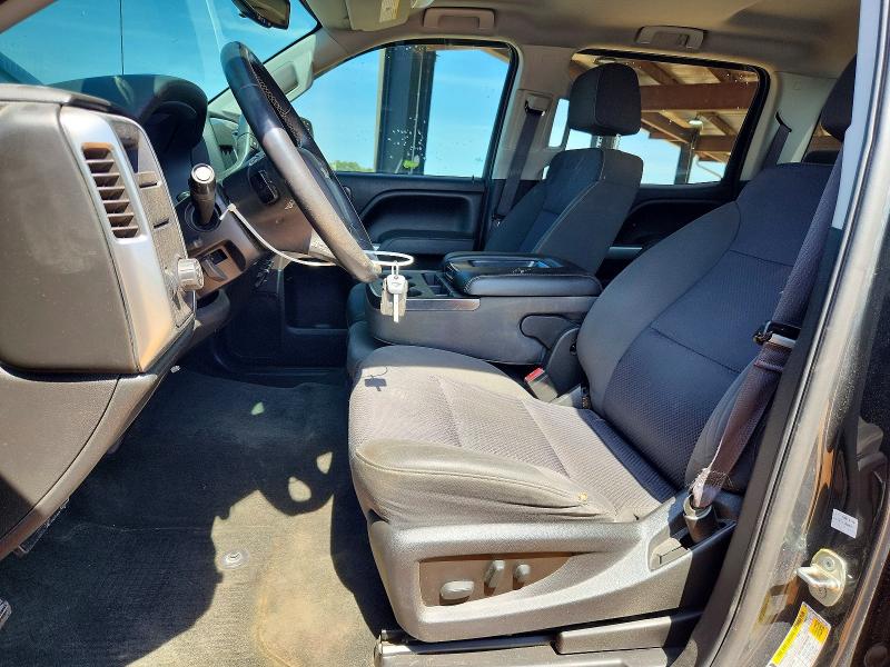 Продажа на аукционе авто 2017 Chevrolet Silverado, vin: 1GCPCRECXHF116148, номер лота: 49838456
