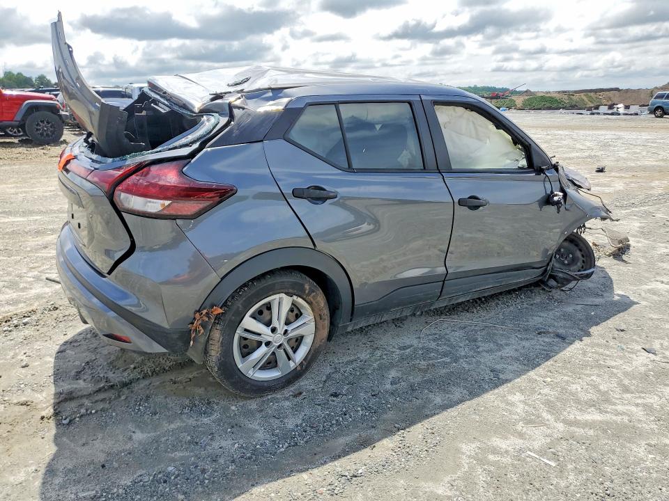 Продажа на аукционе авто 2023 Nissan Kicks, vin: 3N1CP5BV3PL543728, номер лота: 51659626