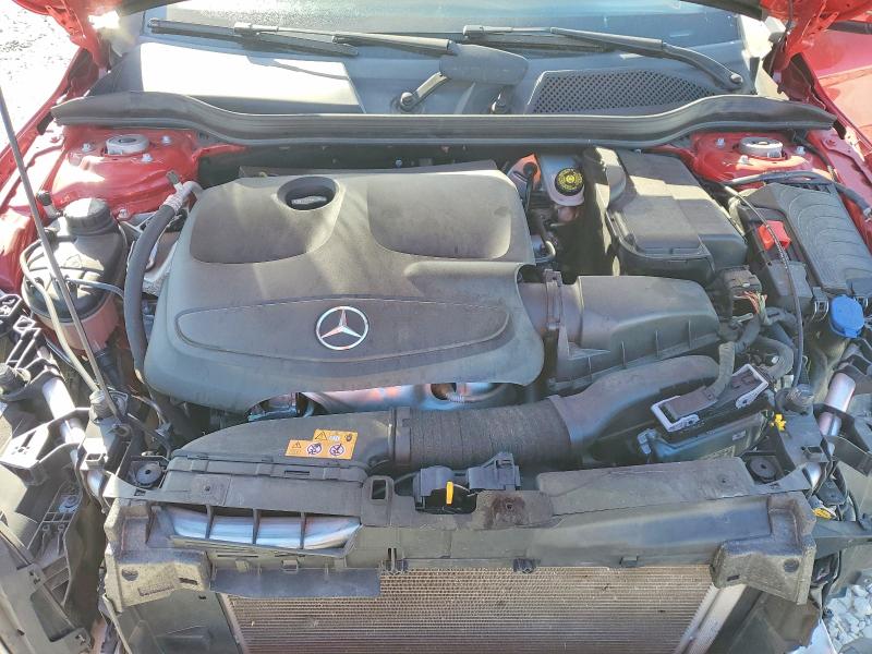 2019 Mercedes-benz Gla მანქანა იყიდება აუქციონზე, vin: WDCTG4EB5KU020843, აუქციონის ნომერი: 47742366