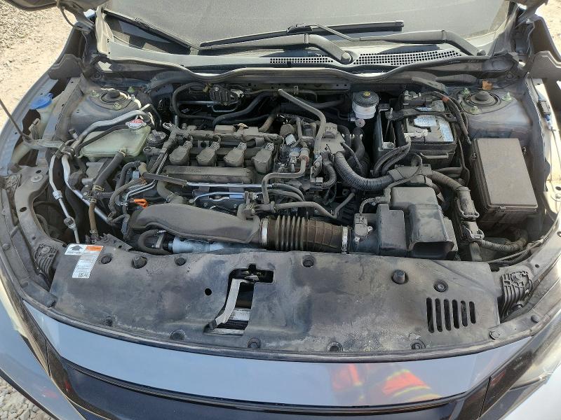 48589136 :رقم المزاد ، SHHFK7H46MU203713 vin ، 2021 Honda Civic مزاد بيع