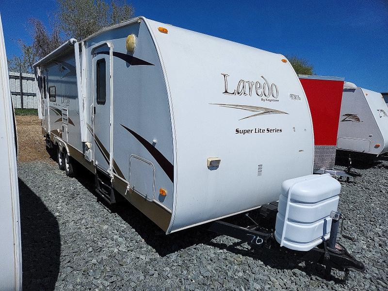 2009 Keystone Laredo მანქანა იყიდება აუქციონზე, vin: 4YDT272209L600704, აუქციონის ნომერი: 49736176