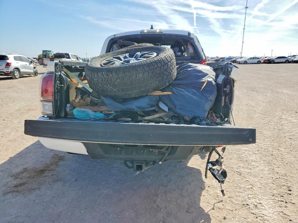 Aukcja sprzedaży 2020 Toyota Tacoma, vin: 3TMAZ5CNXLM126561, numer aukcji: 49312676