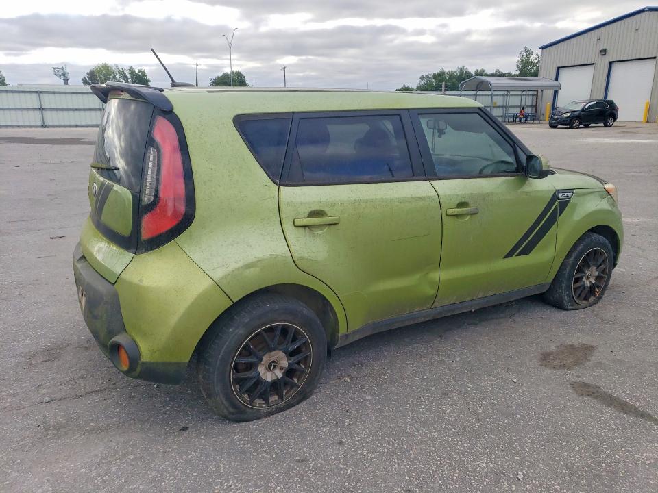 Продажа на аукционе авто 2016 Kia Soul, vin: KNDJN2A24G7821993, номер лота: 51065716
