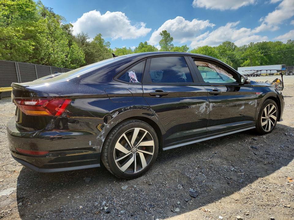 Aukcja sprzedaży 2019 Volkswagen Jetta, vin: 3VW6T7BU7KM266428, numer aukcji: 51378126