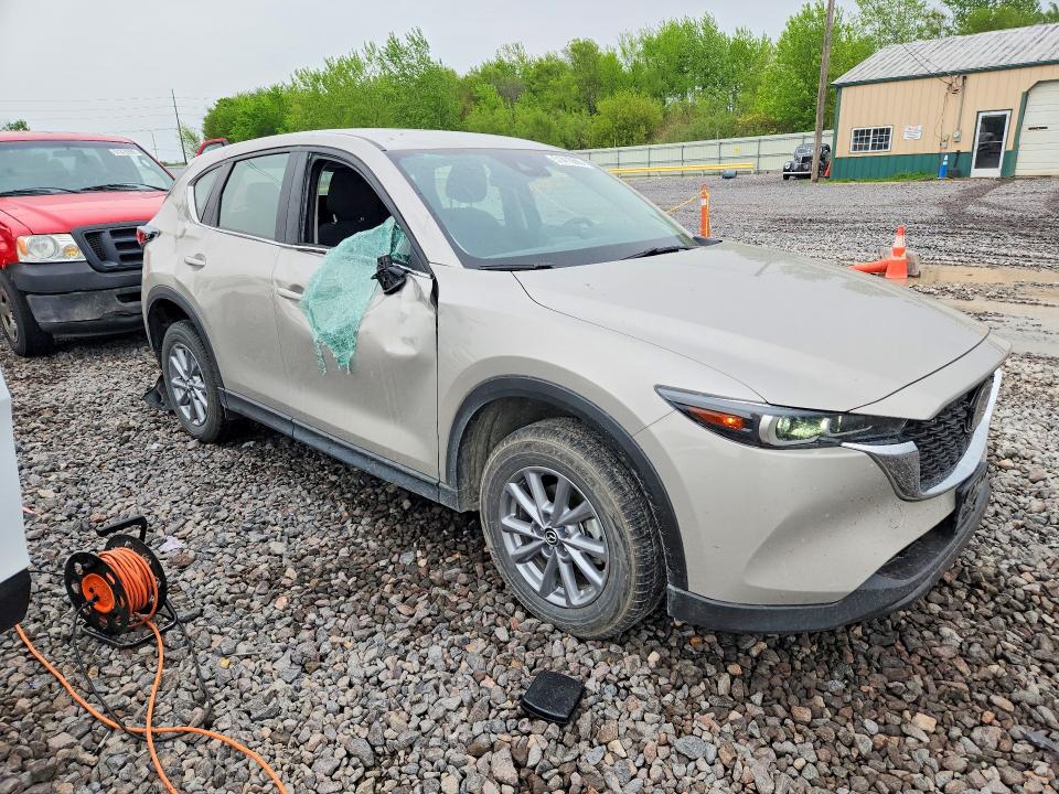 Aukcja sprzedaży 2025 Mazda Cx-5, vin: JM3KFBAL4S0557001, numer aukcji: 51415686