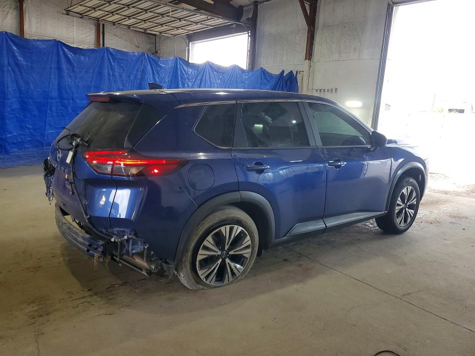 Продаж на аукціоні авто 2023 Nissan Rogue, vin: 5N1BT3BA3PC811089, номер лоту: 50303606