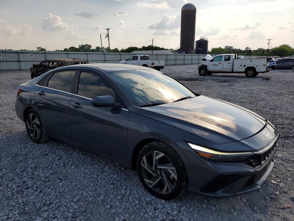 Продаж на аукціоні авто 2024 Hyundai Elantra, vin: KMHLS4DG9RU730111, номер лоту: 50985286