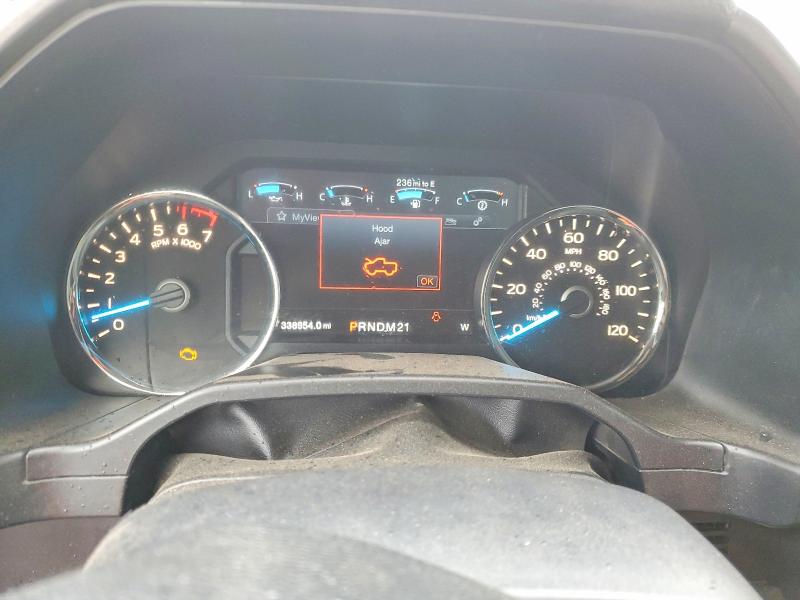 Aukcja sprzedaży 2015 Ford F150, vin: 1FTEW1EG0FFA02093, numer aukcji: 50337396